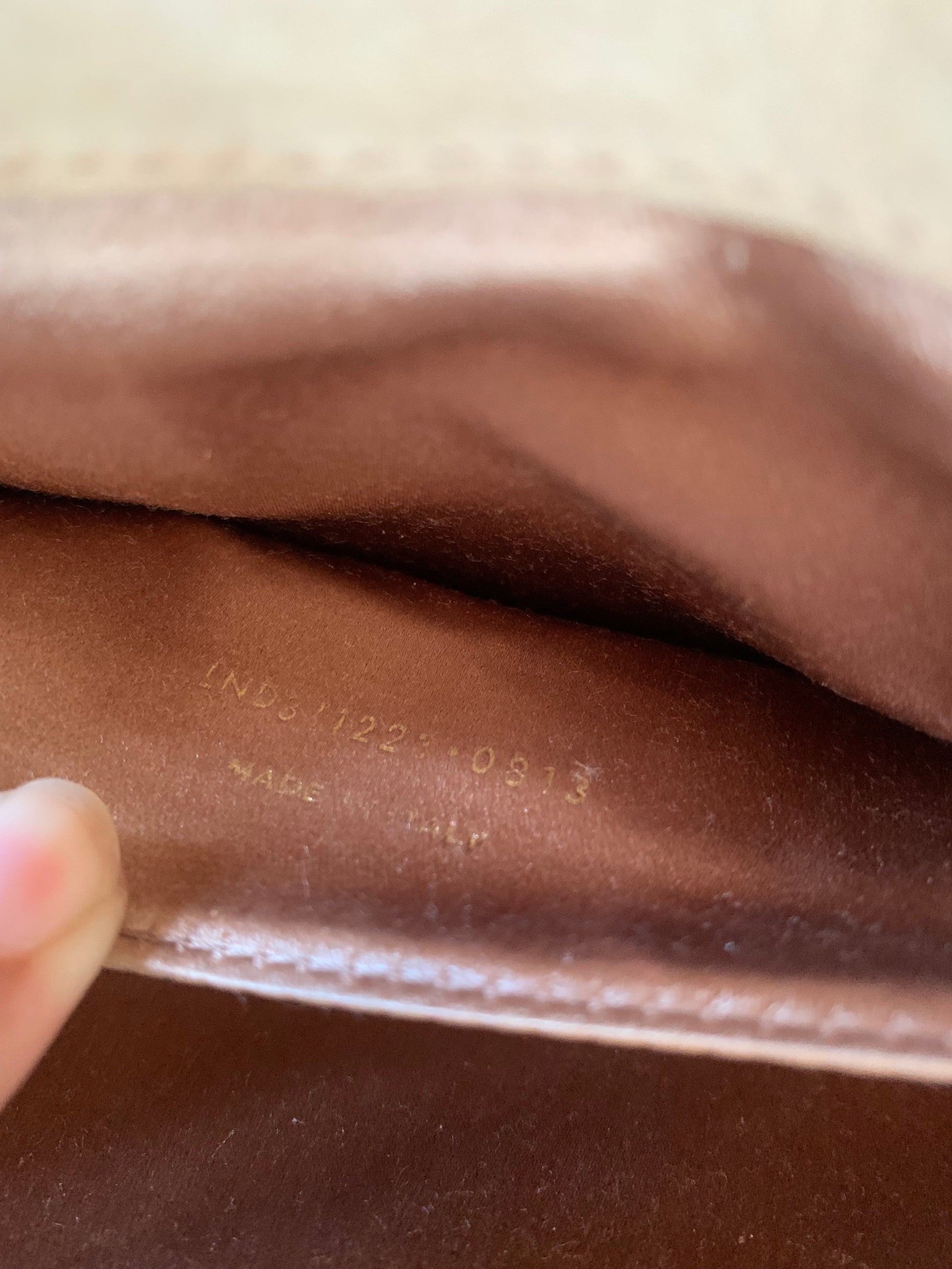 Saint Laurent Belle De Jour Patent