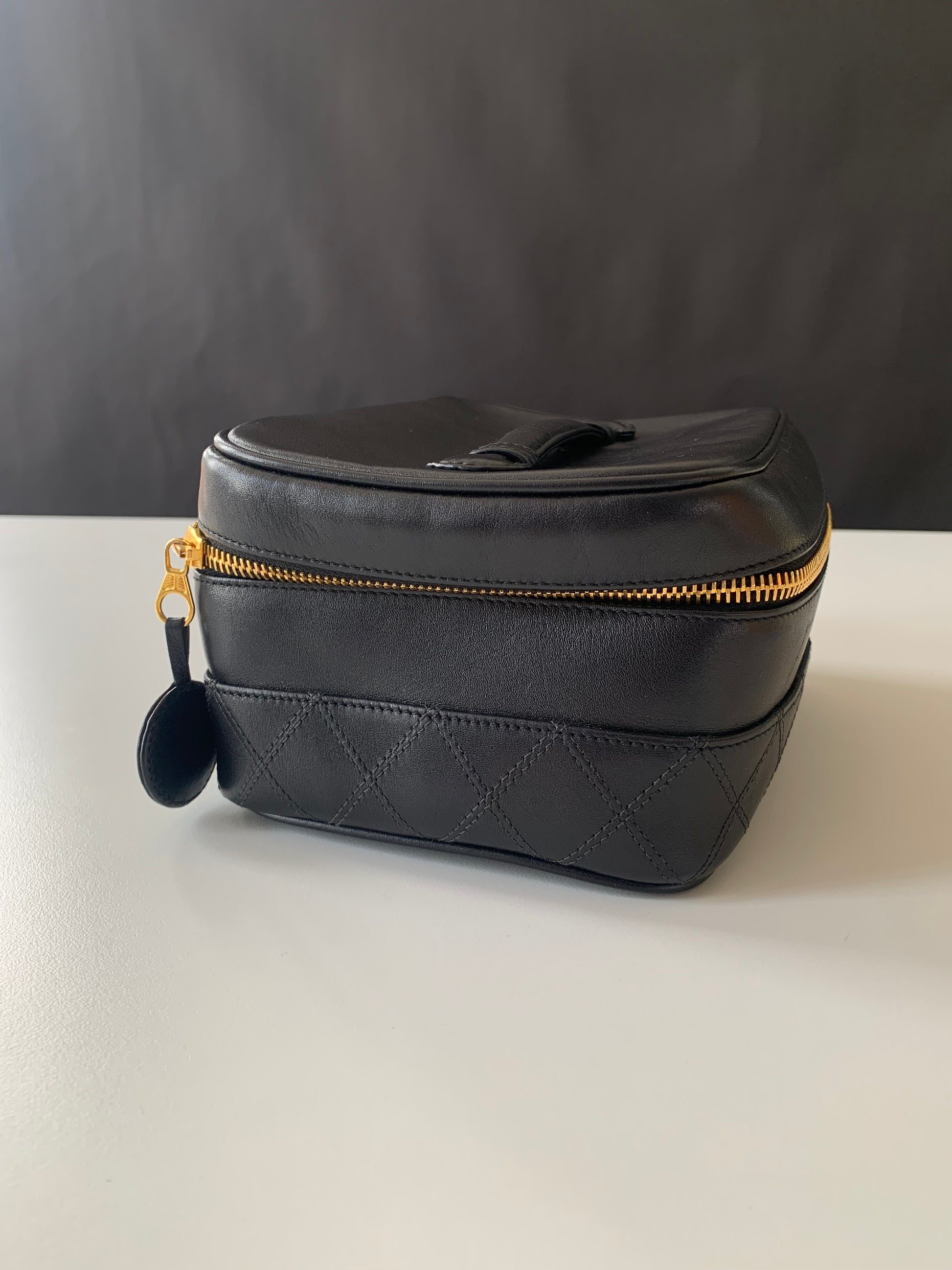 Chanel Vanity Cosmetic Case