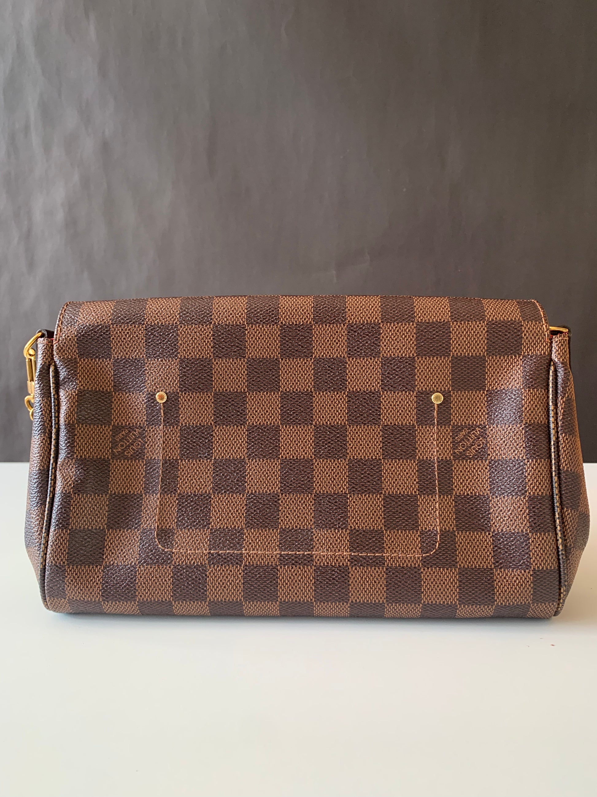 Louis Vuitton Favorite MM Damier Ebene