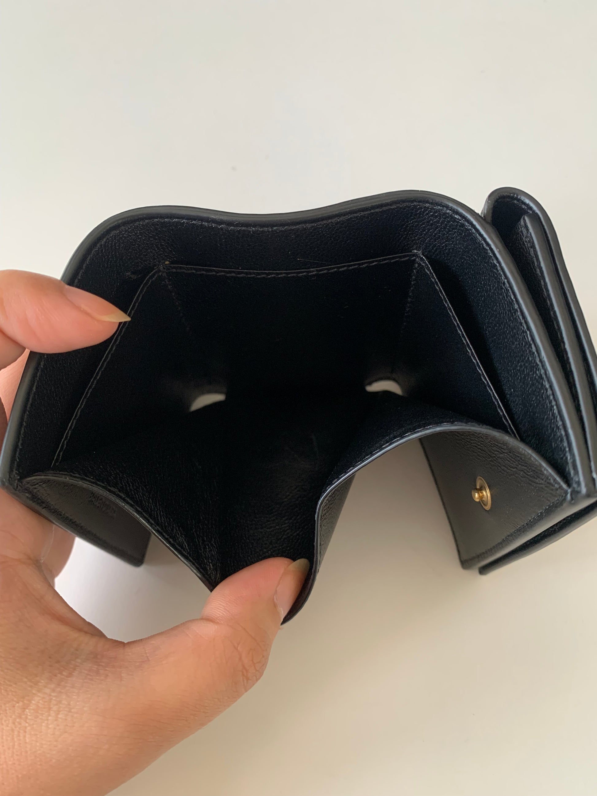 Balenciaga Neo Classic Mini Wallet