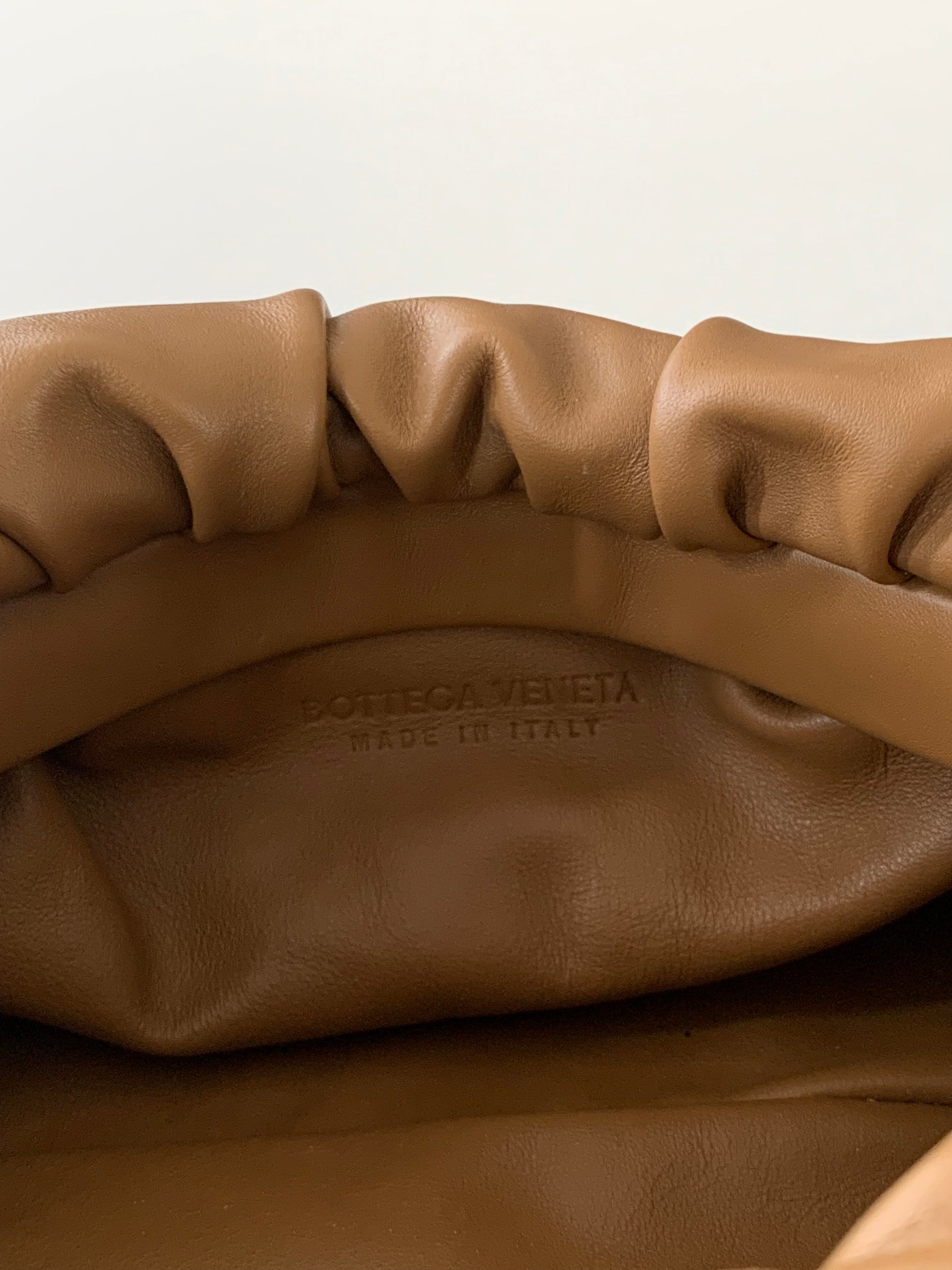 Bottega Veneta The Pouch Chain