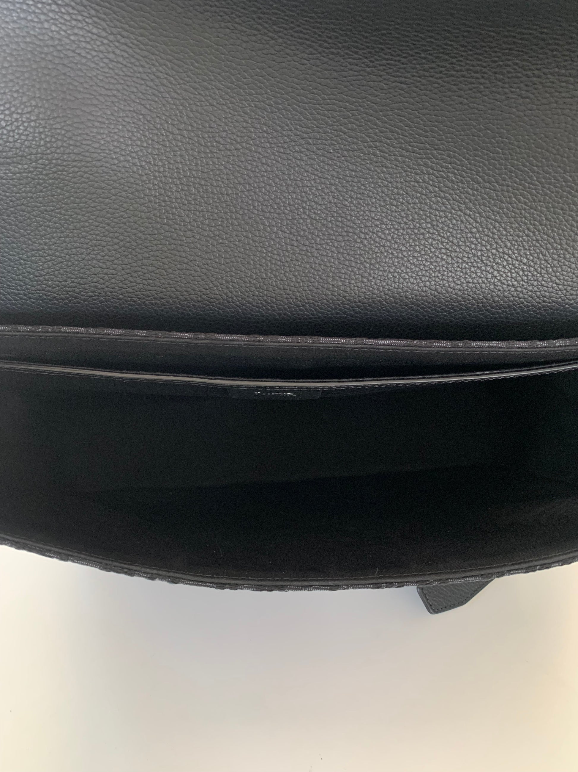 Dior Saddle Messenger Bag