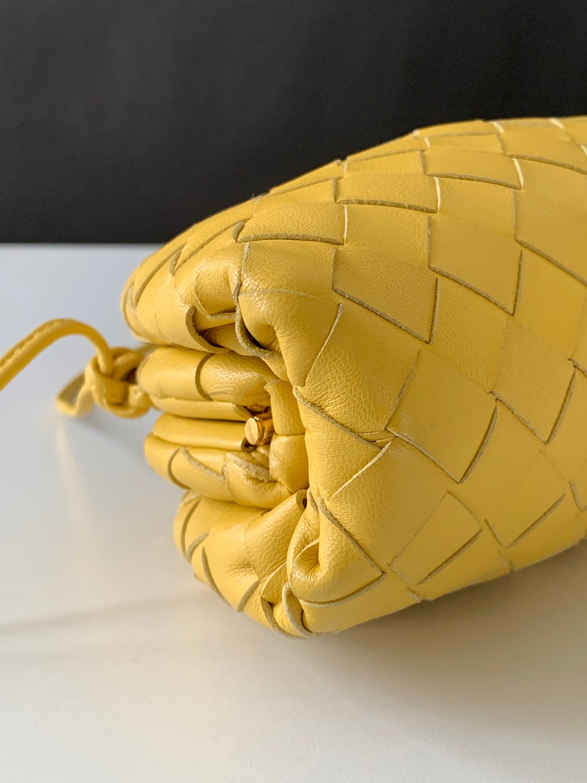 Bottega Veneta The Mini Pouch