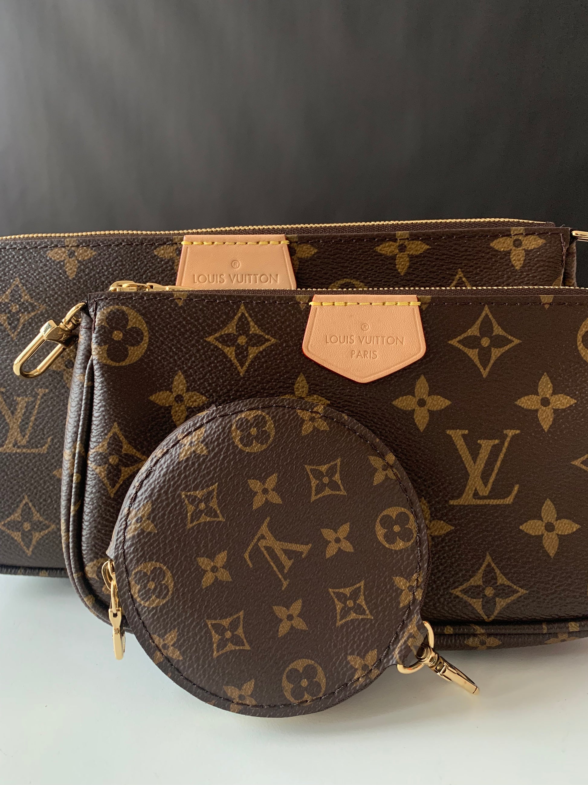 Louis Vuitton Multi Pochette Accessories