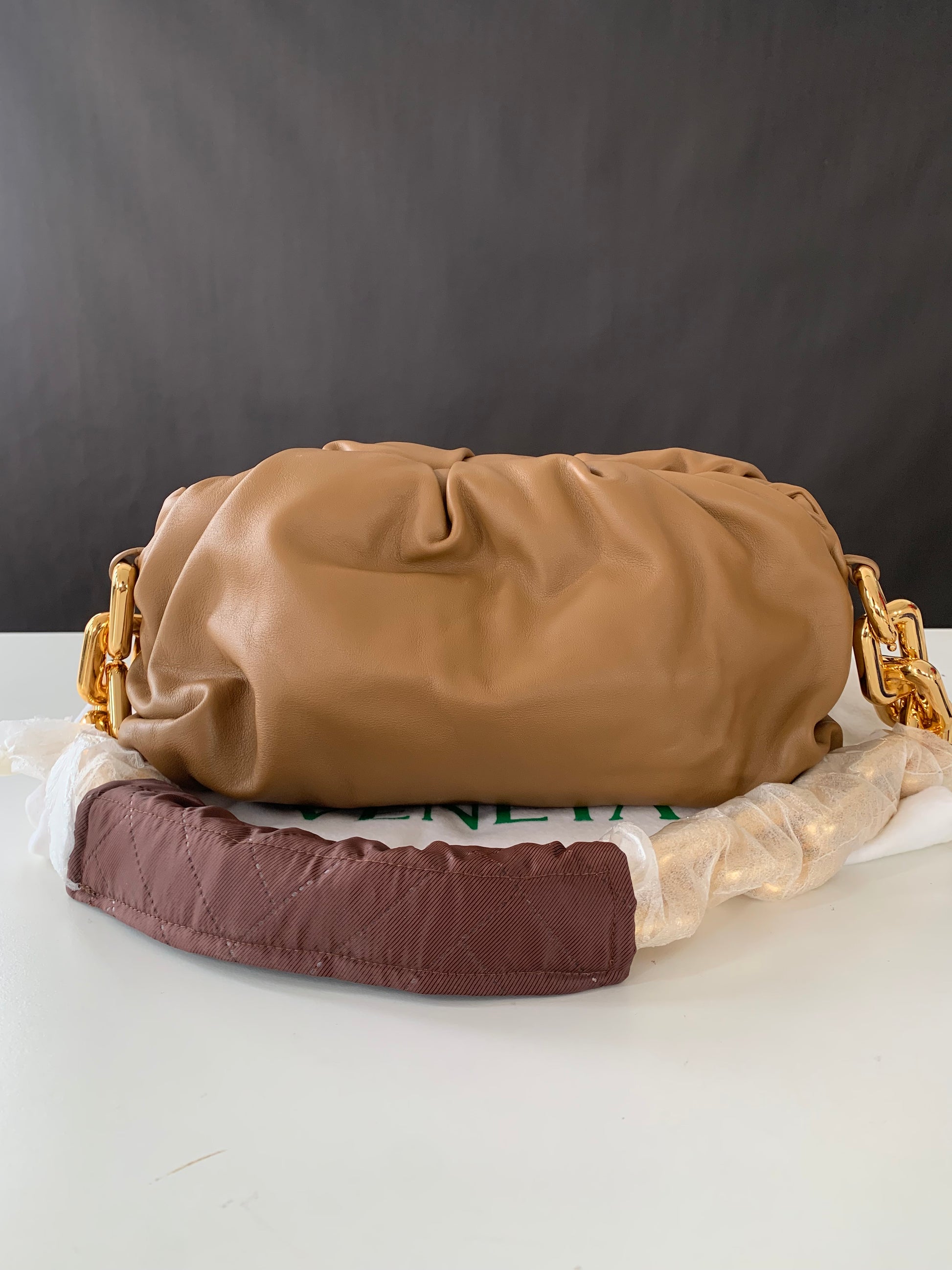 Bottega Veneta The Pouch Chain