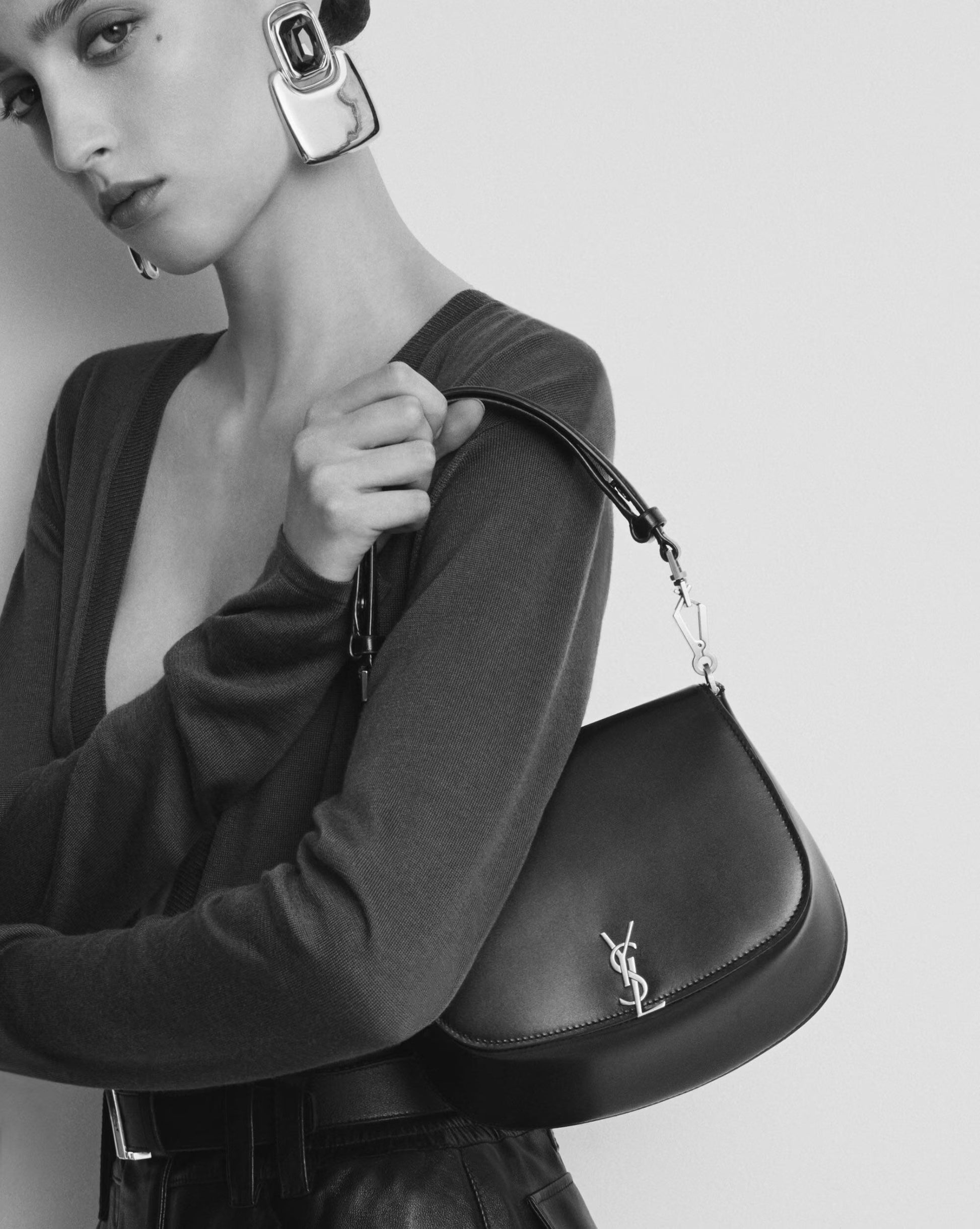 Saint Laurent	Voltaire Mini Top Handle