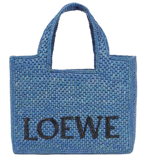 Loewe Font Small Tote