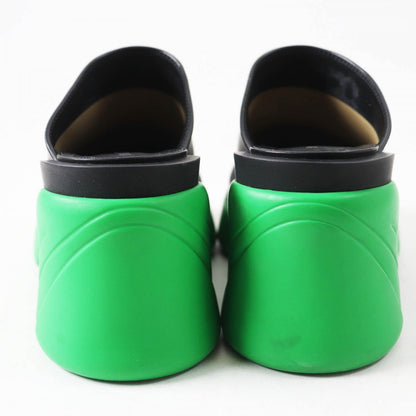 Bottega Veneta Flash Pump Clogs 37