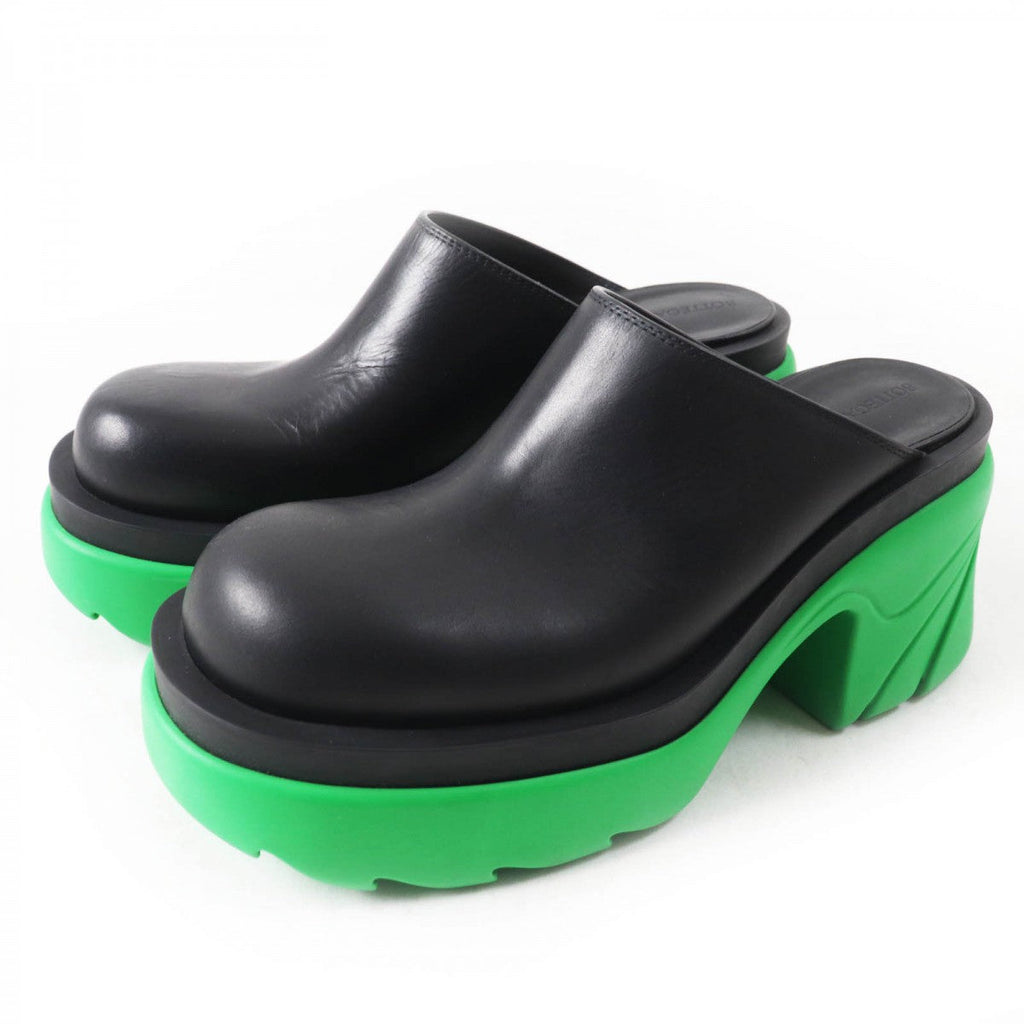 Bottega Veneta Flash Pump Clogs 37