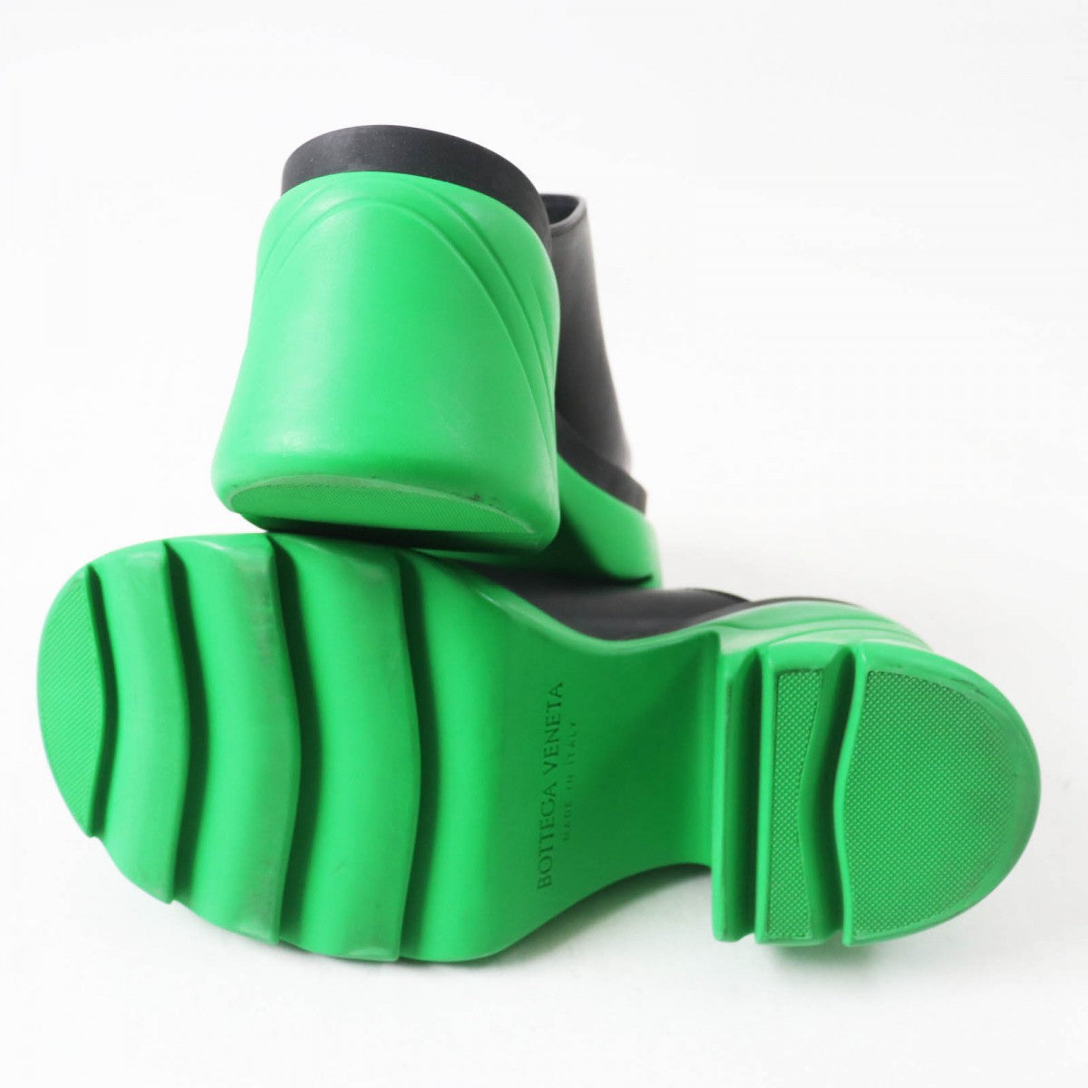 Bottega Veneta Flash Pump Clogs 37