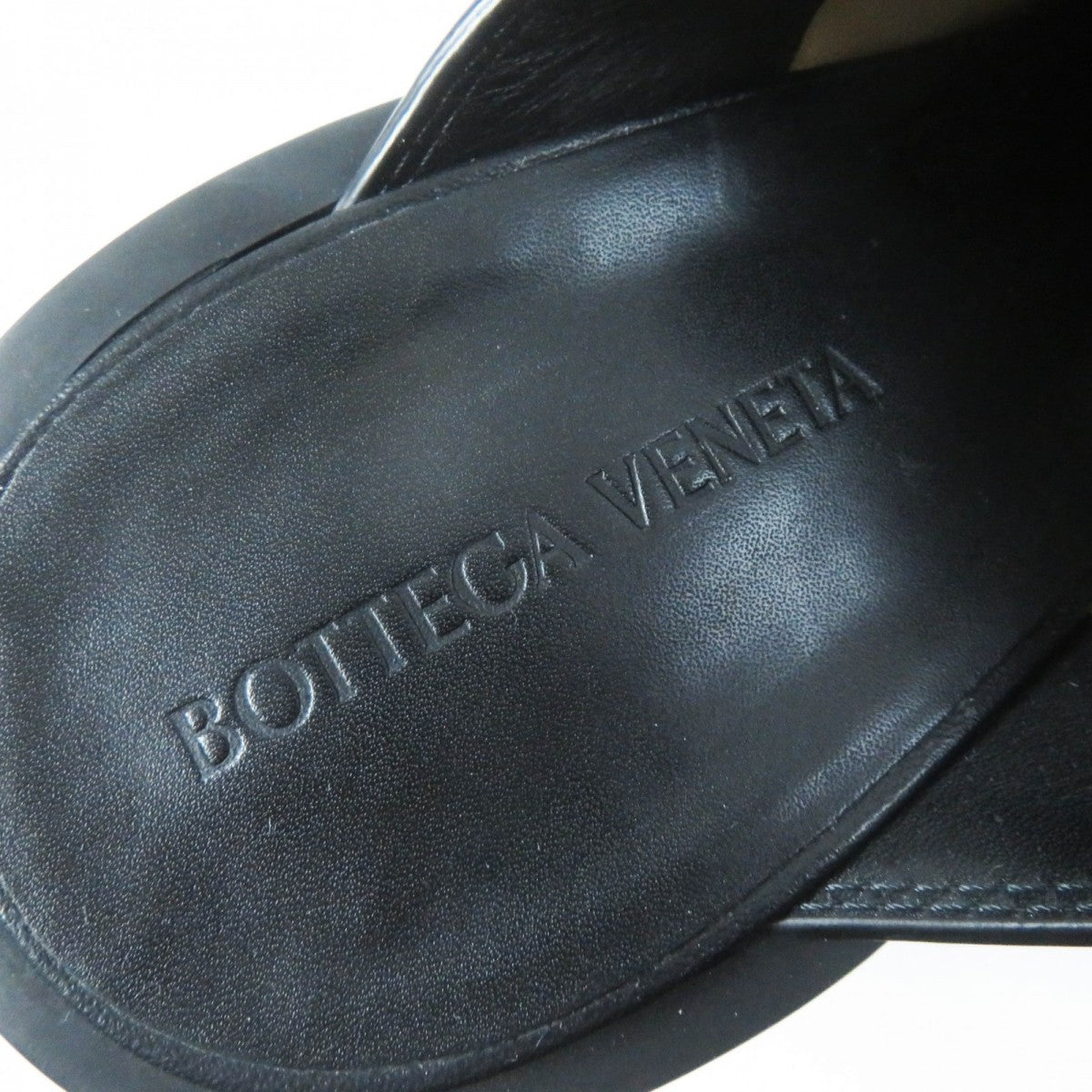 Bottega Veneta Flash Pump Clogs 37