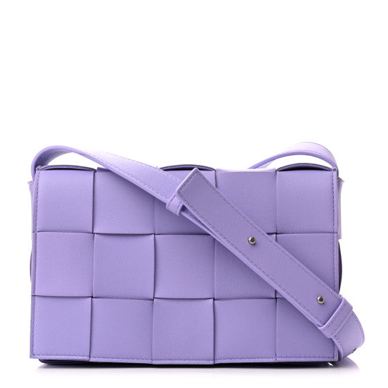 Bottega Veneta Intrecciato Cassette Small