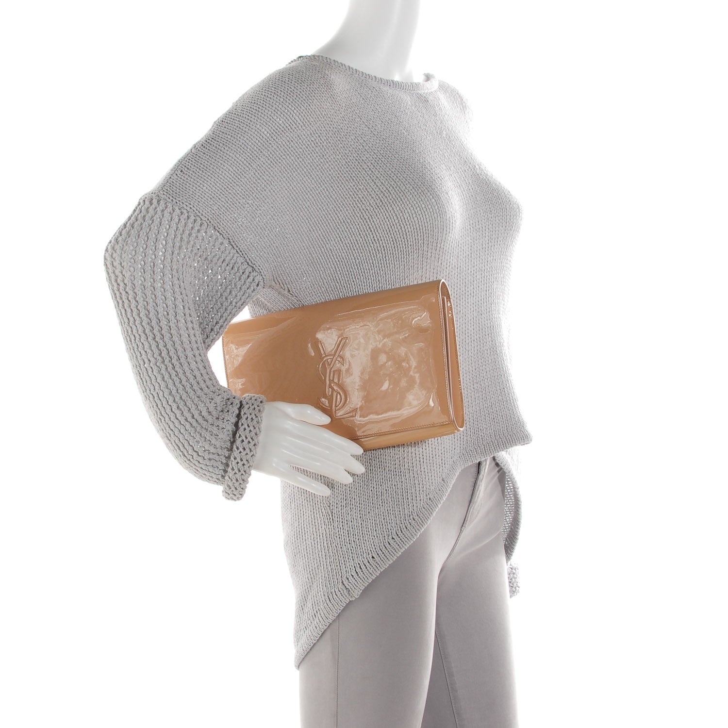 Saint Laurent Belle De Jour Patent