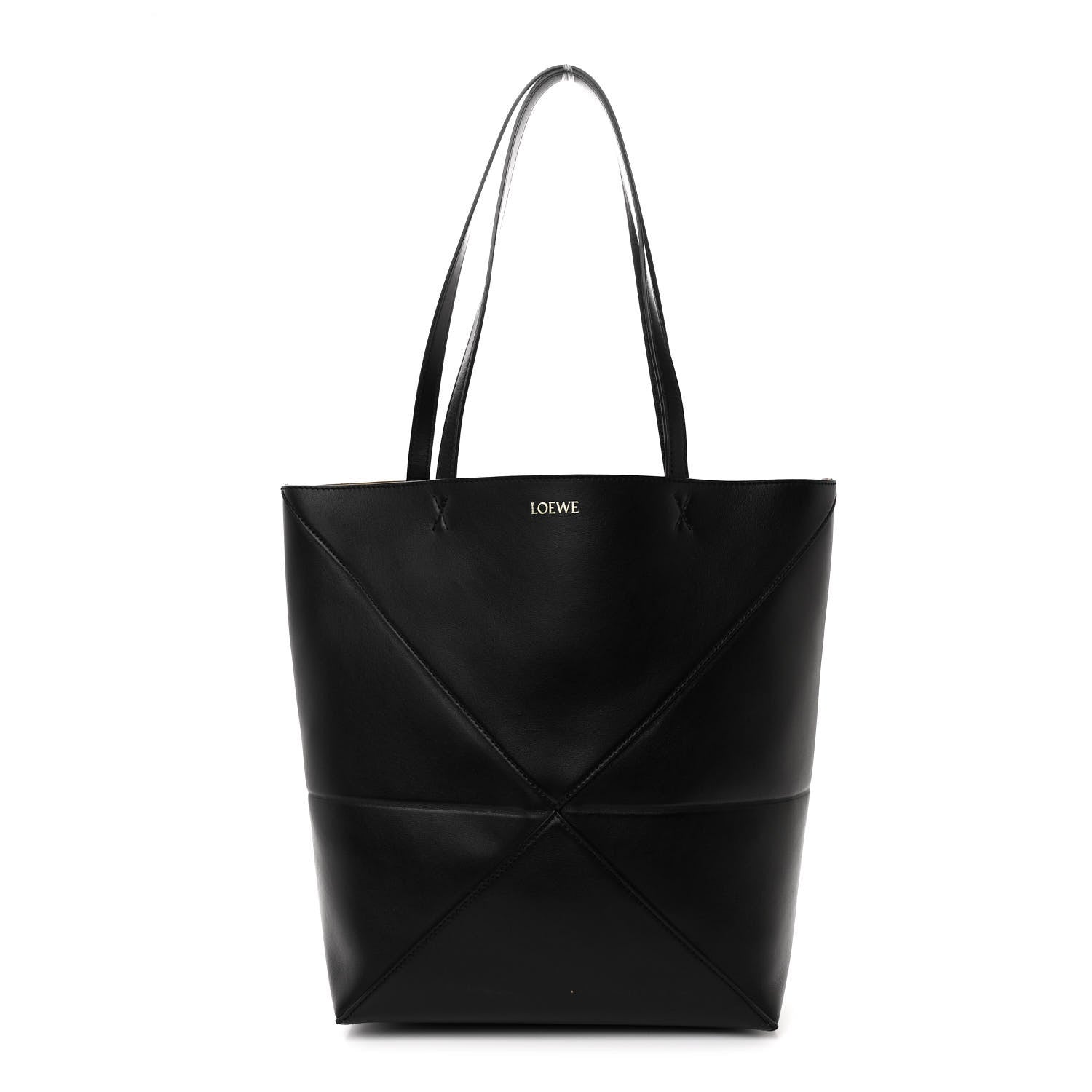 Loewe Puzzle Fold Tote Medium