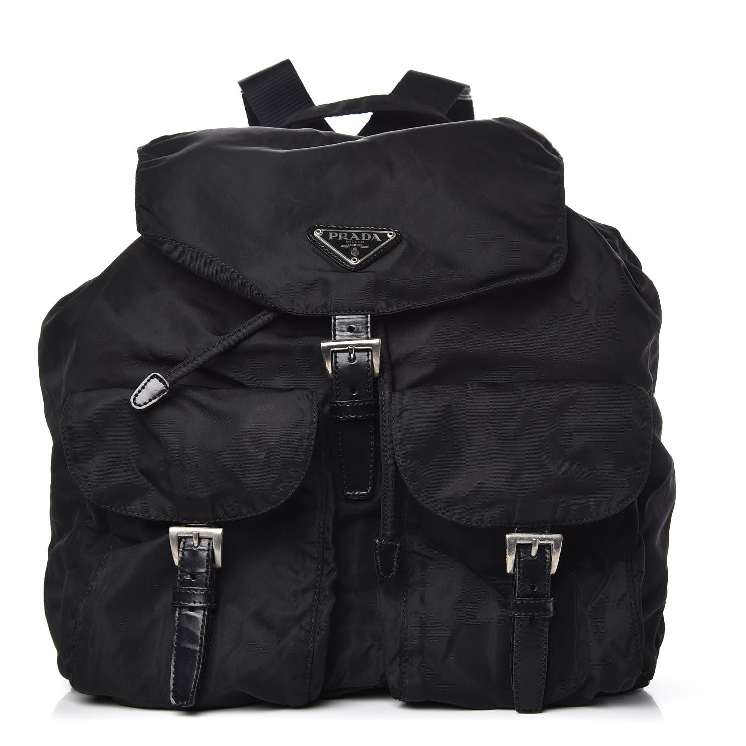 Prada Nylon Backpack Small