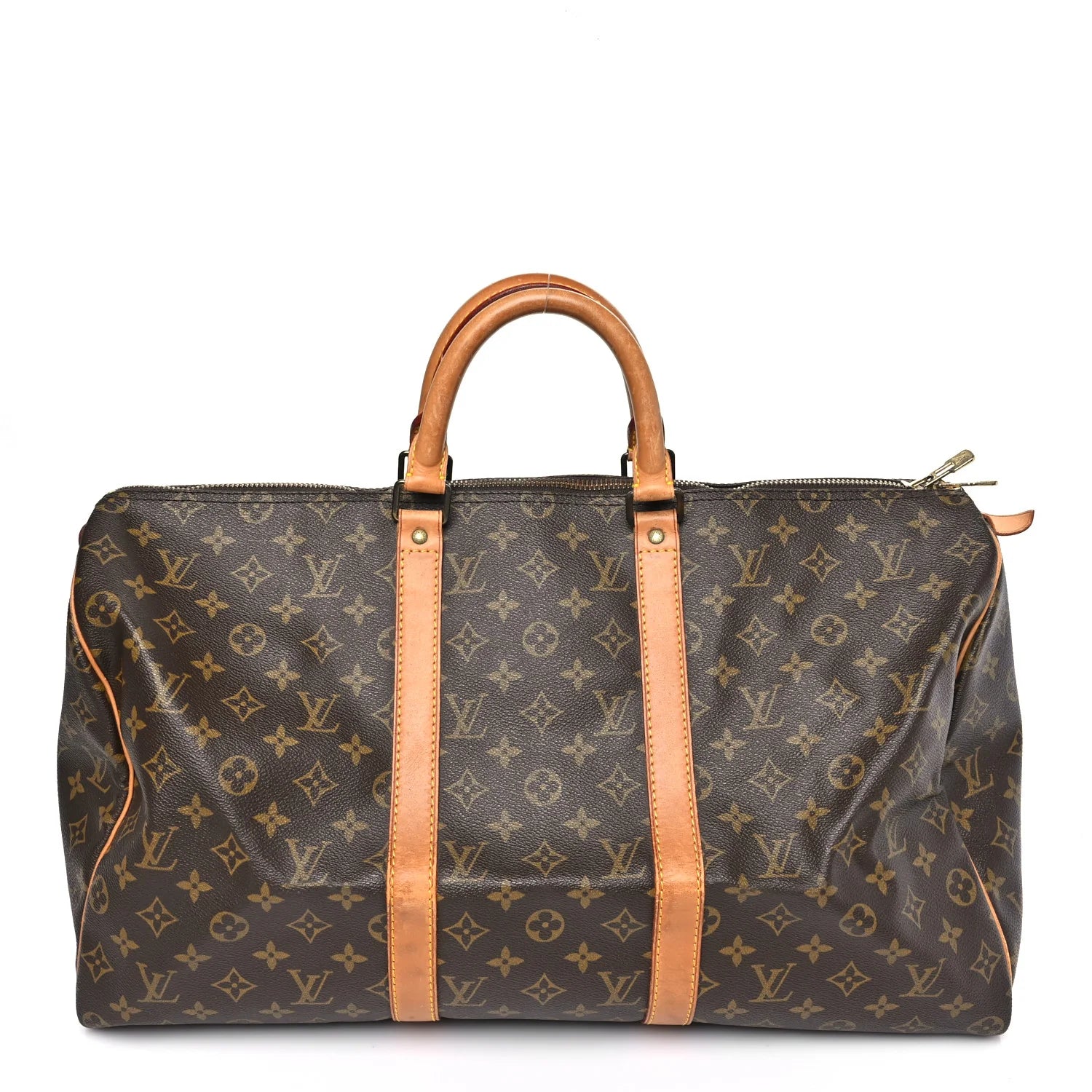Louis Vuitton Keepall 50 Monogram