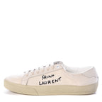 Saint Laurent Court Canvas Sneakers 39