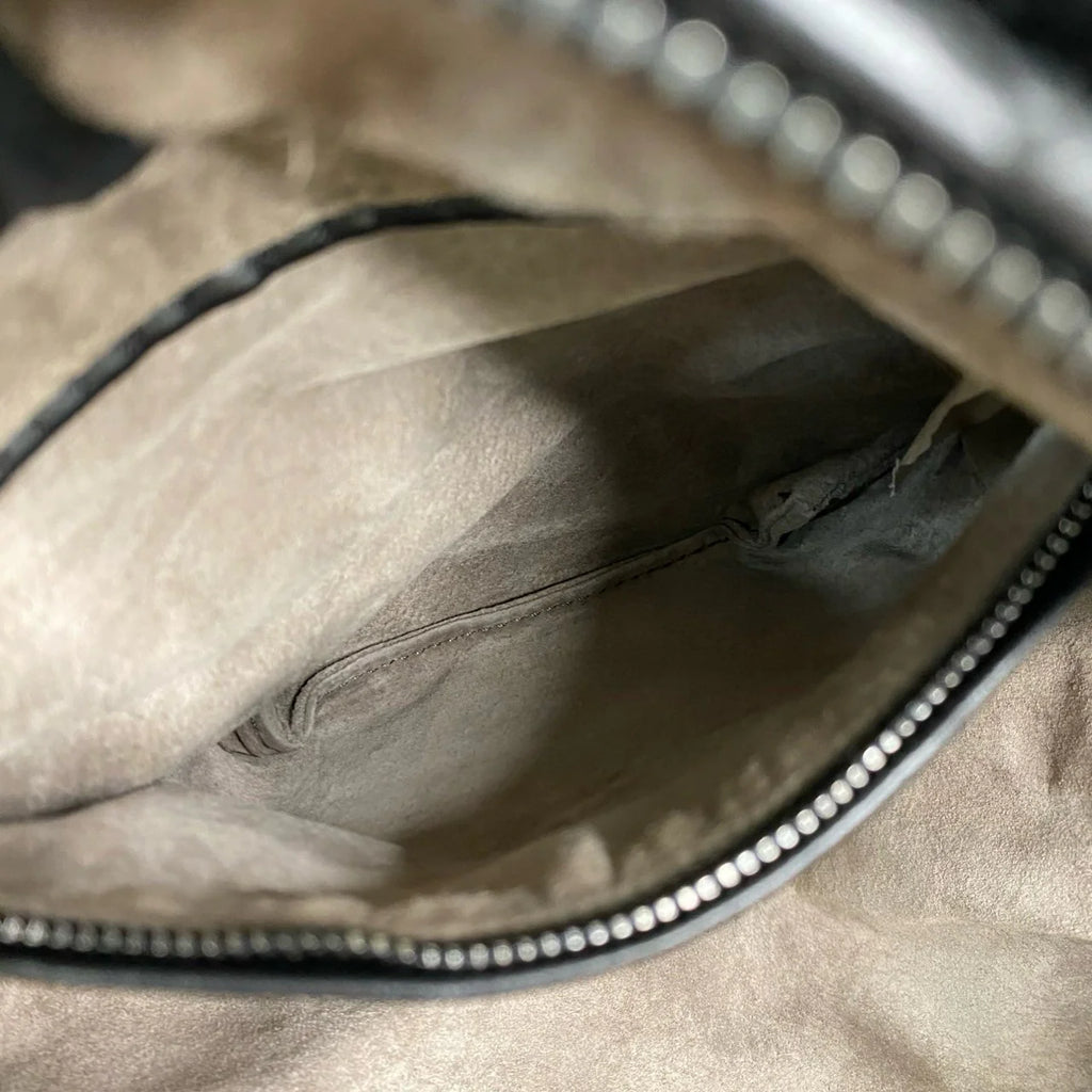 Bottega Veneta Intrecciato Box Crossbody