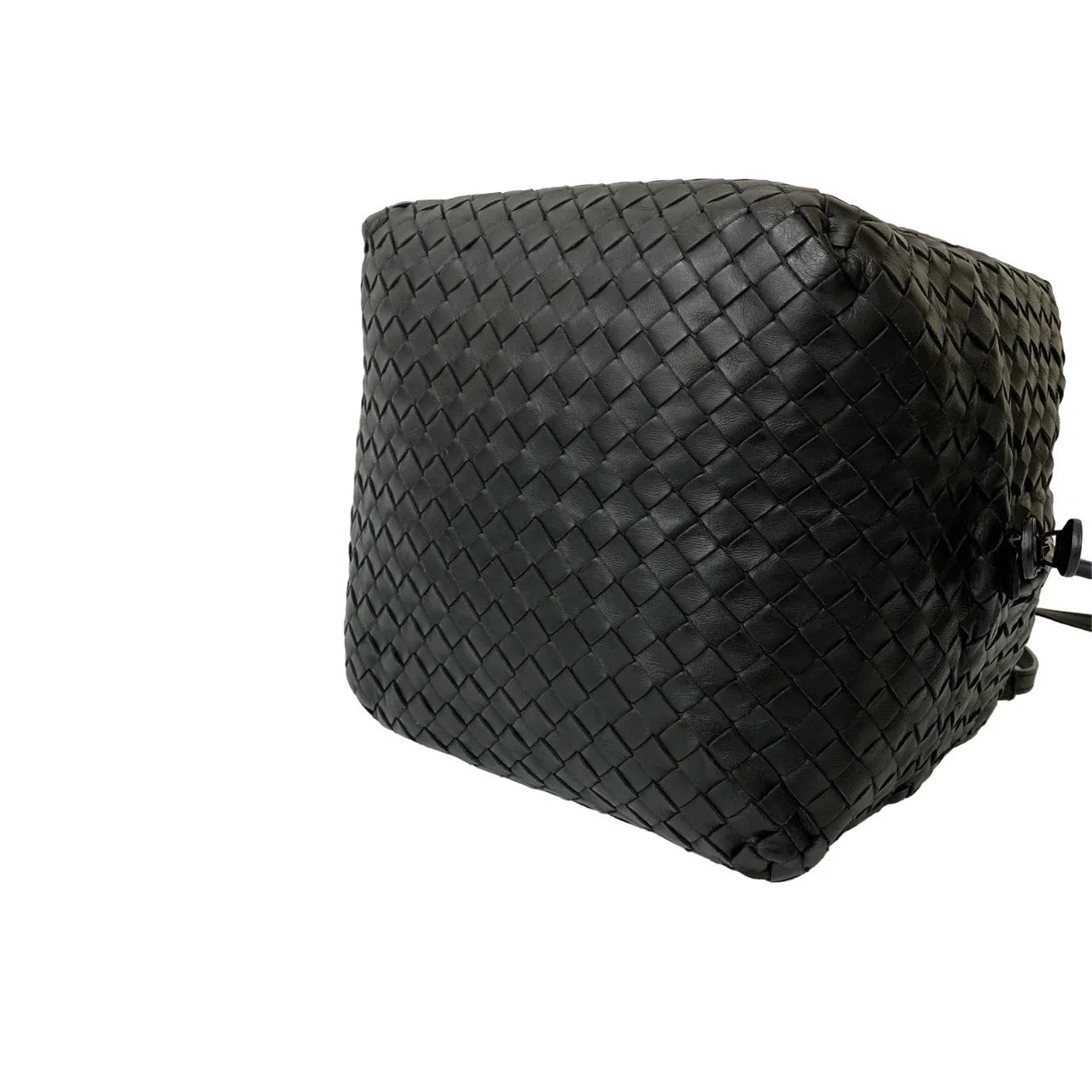 Bottega Veneta Intrecciato Box Crossbody