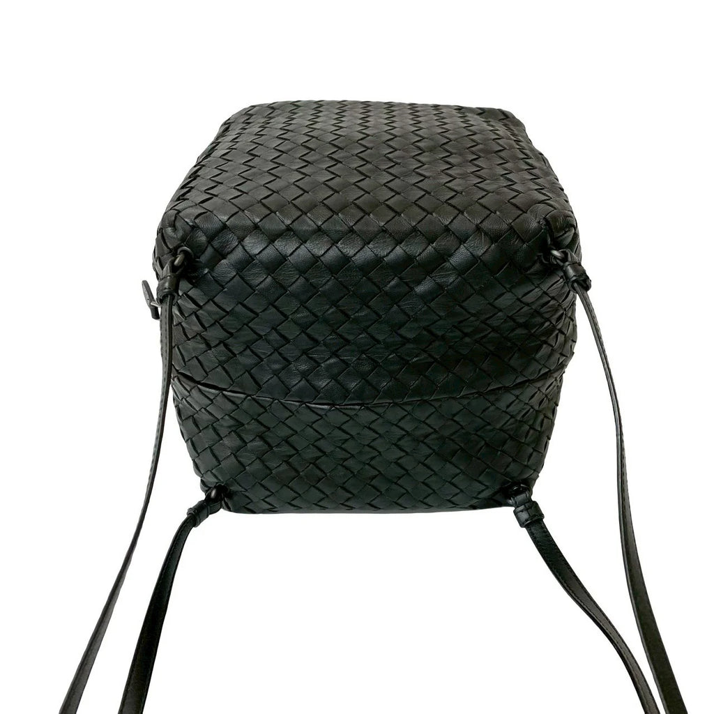 Bottega Veneta Intrecciato Box Crossbody