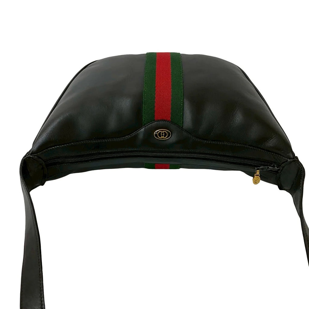 Gucci Crescent Shoulder Bag