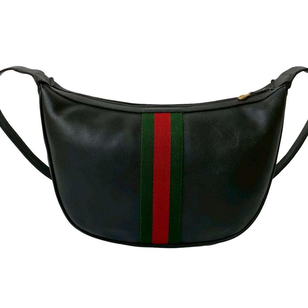 Gucci Crescent Shoulder Bag