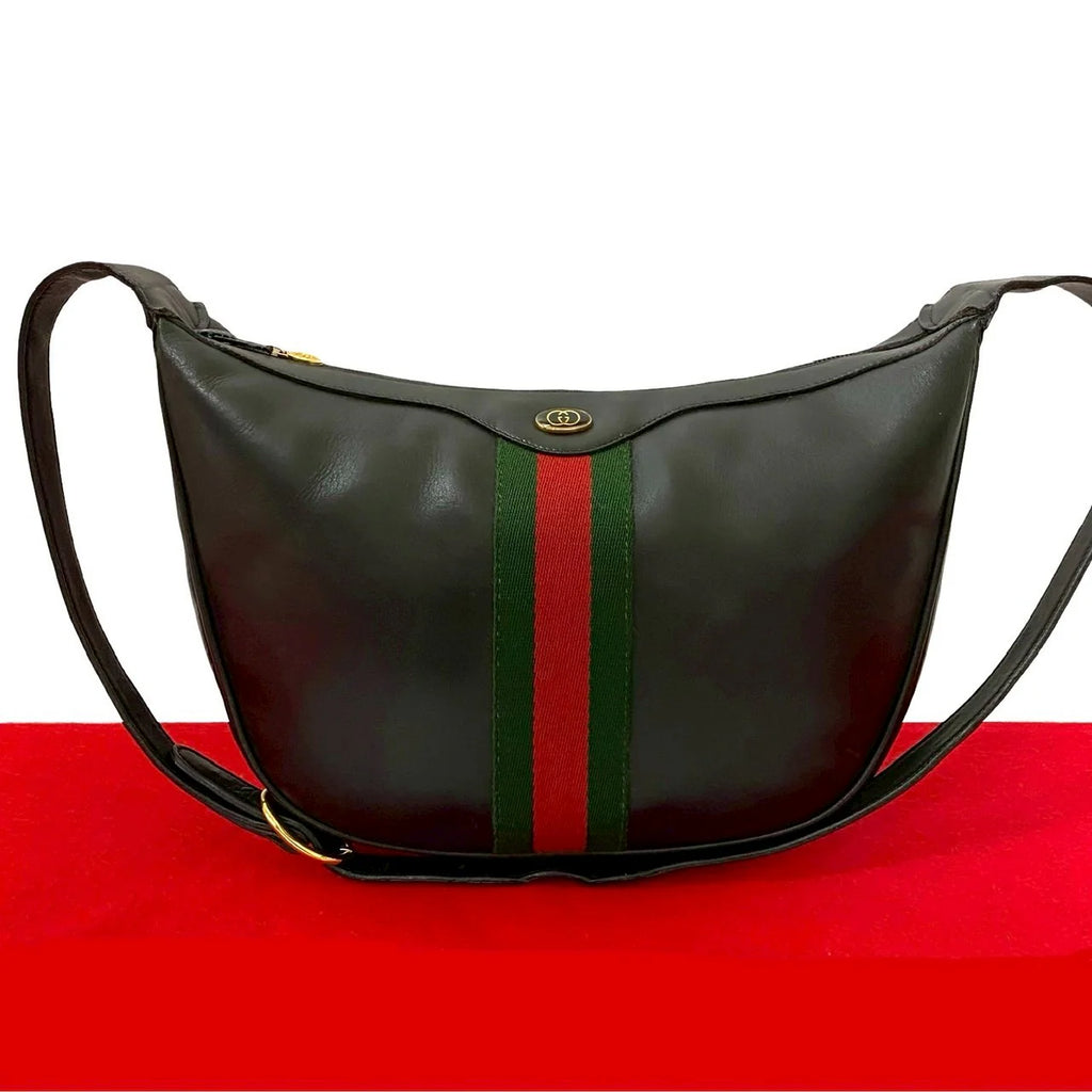 Gucci Crescent Shoulder Bag