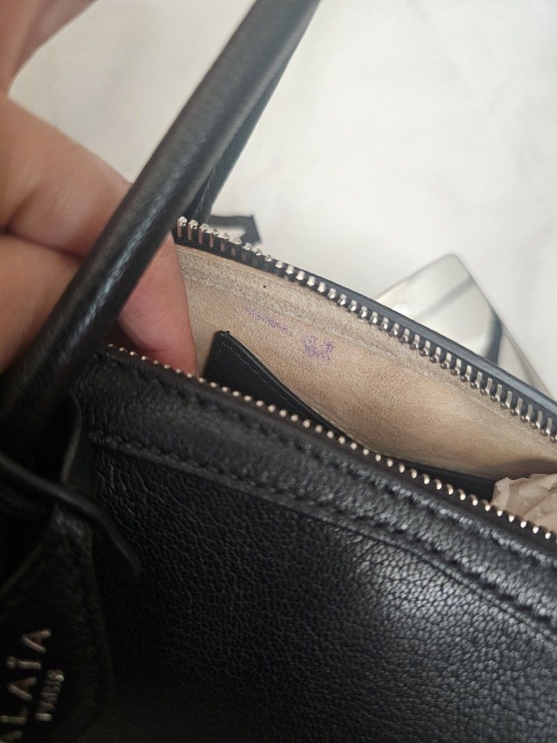 Alaïa Le Teckel Bag Small