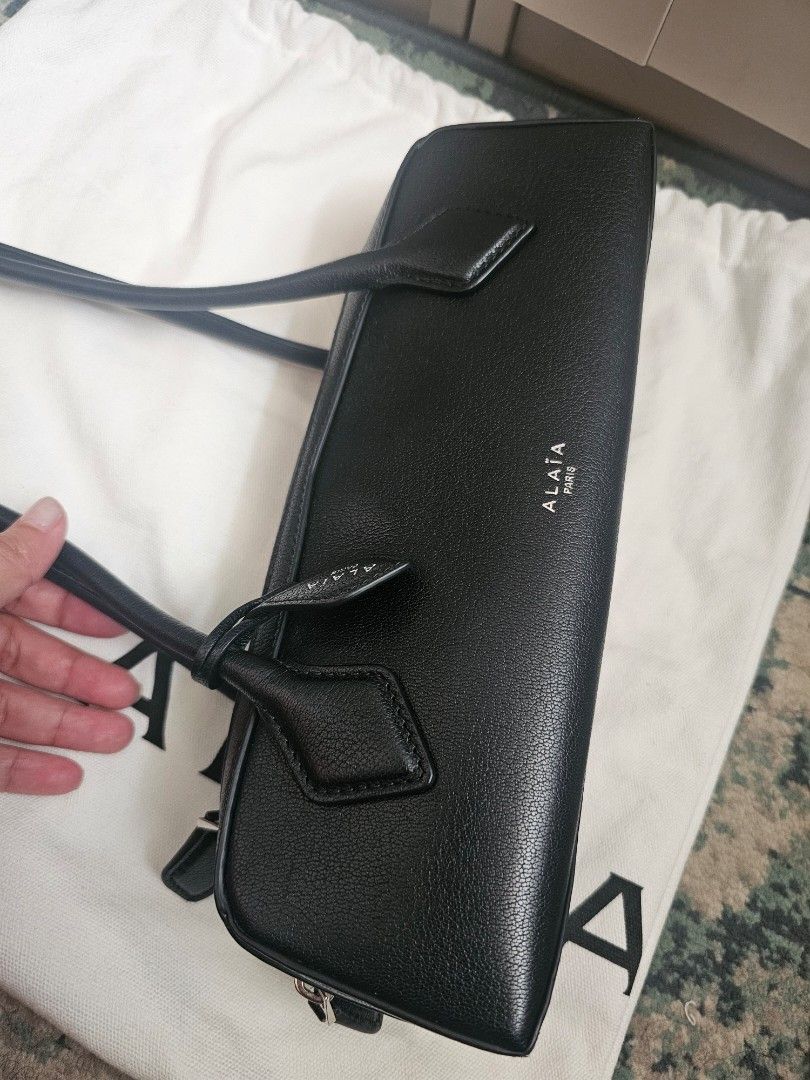 Alaïa Le Teckel Bag Small