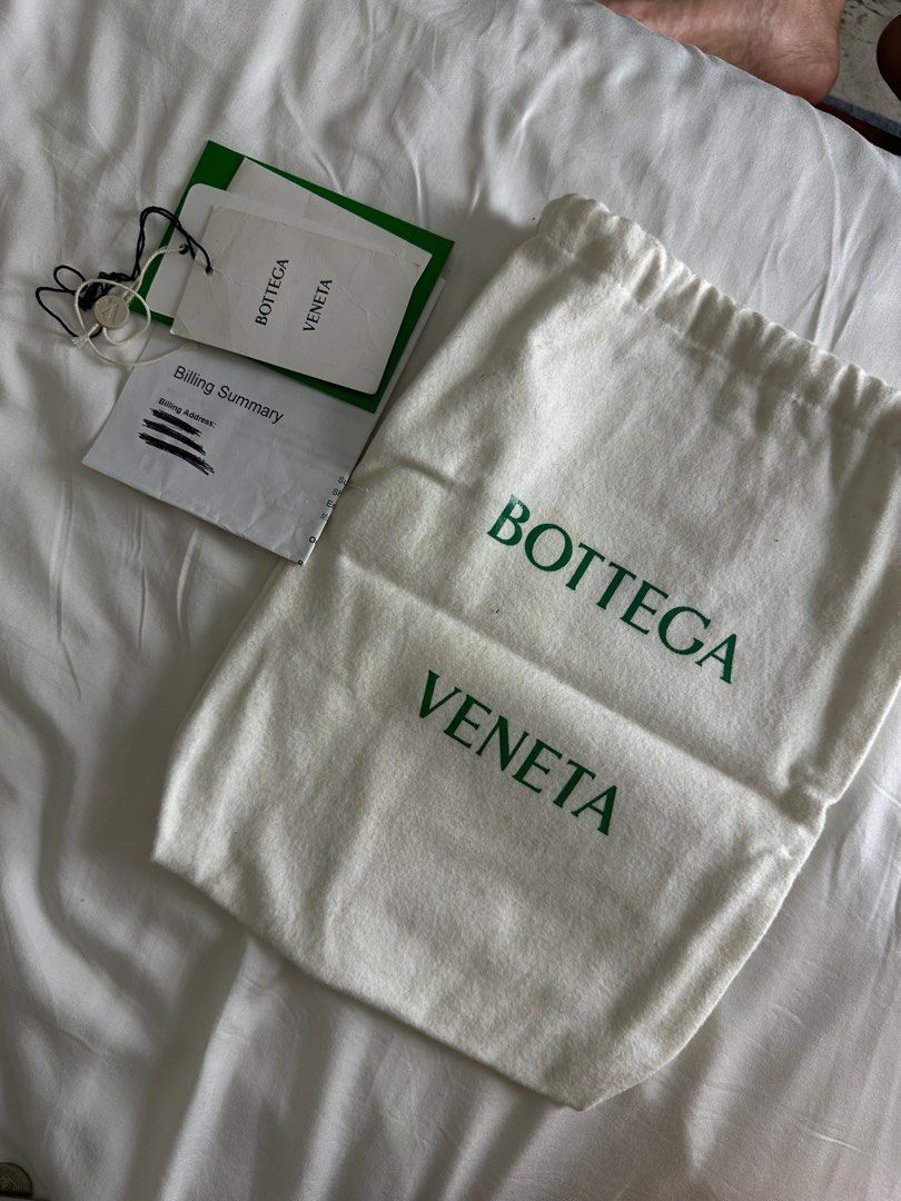 Bottega Veneta Double Knot Mini