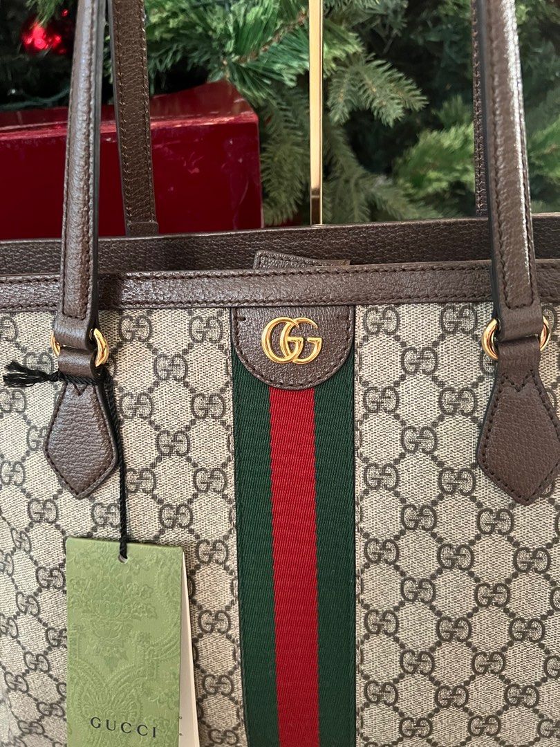 Gucci Ophidia Shopping Tote
