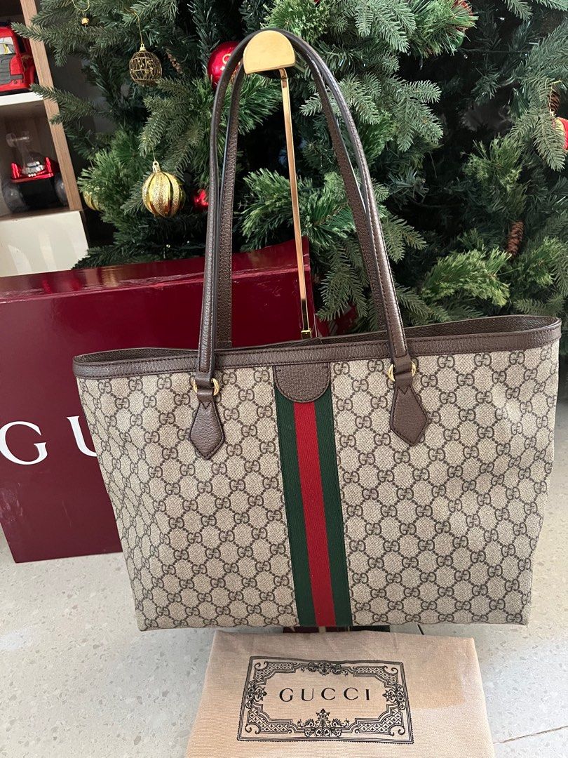 Gucci Ophidia Shopping Tote