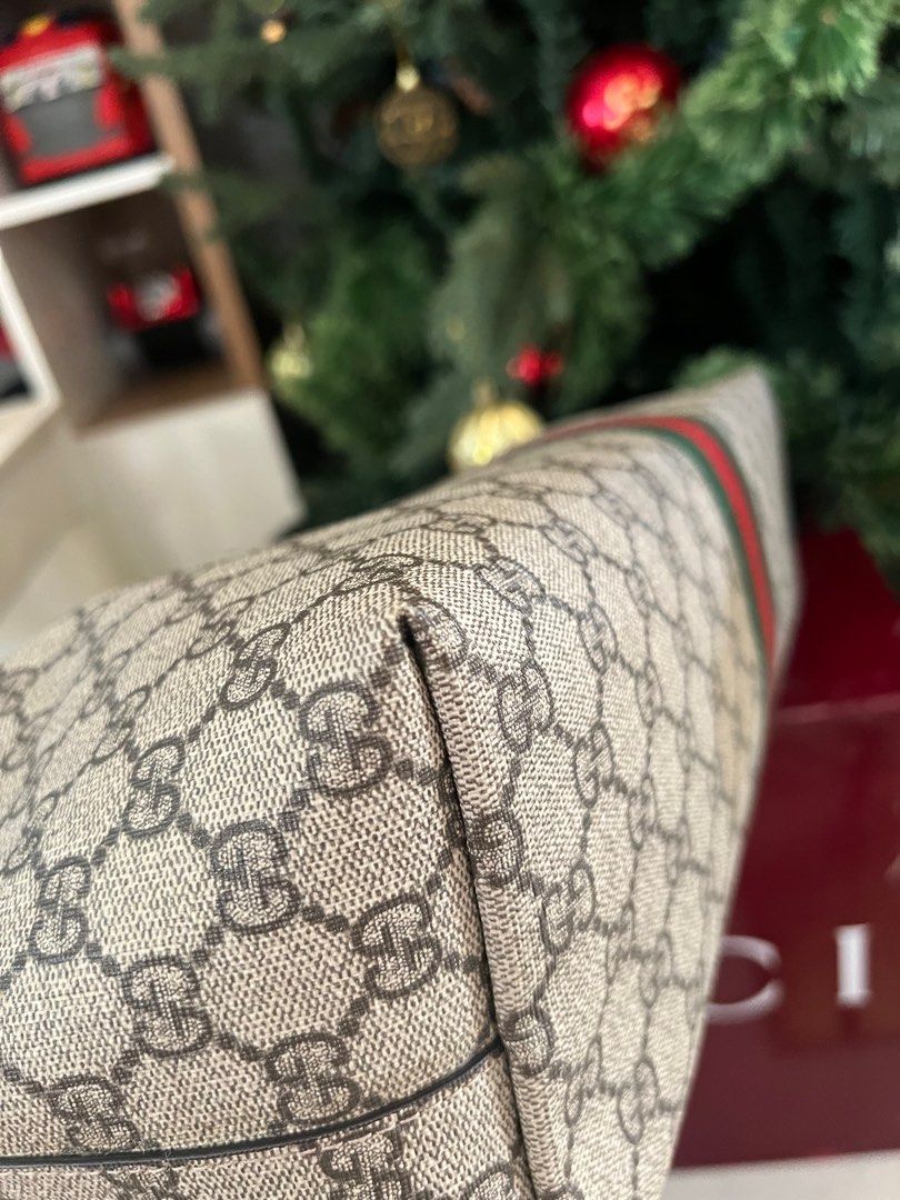 Gucci Ophidia Shopping Tote