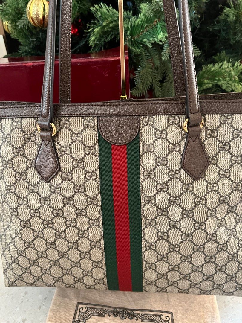 Gucci Ophidia Shopping Tote