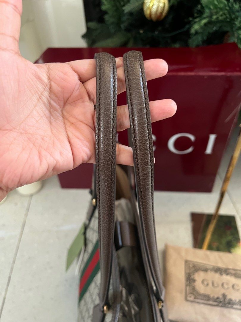 Gucci Ophidia Shopping Tote