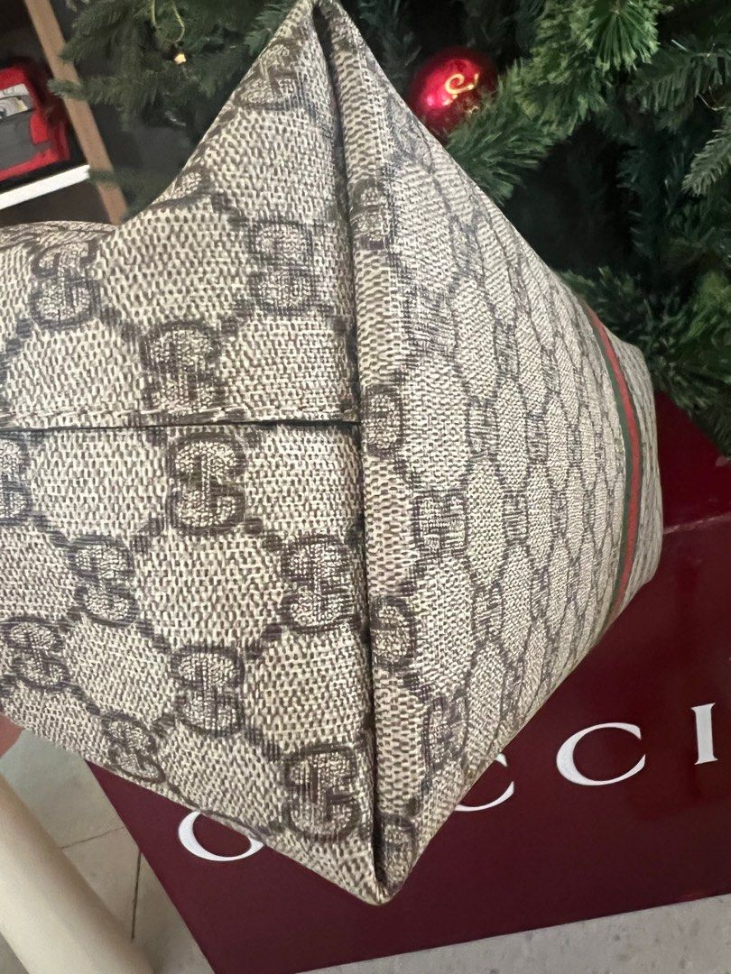 Gucci Ophidia Shopping Tote