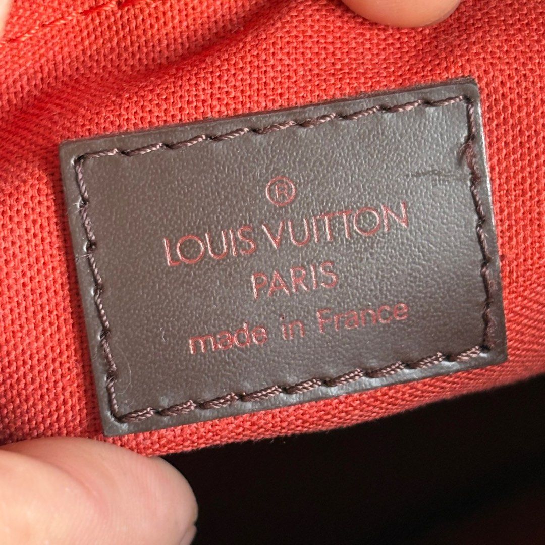 Louis Vuitton	Illovo Damier Ebene