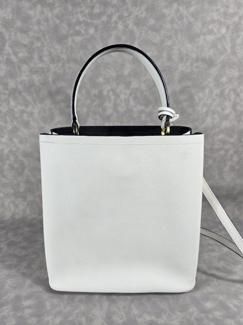 Prada Panier Medium Bucket Bag