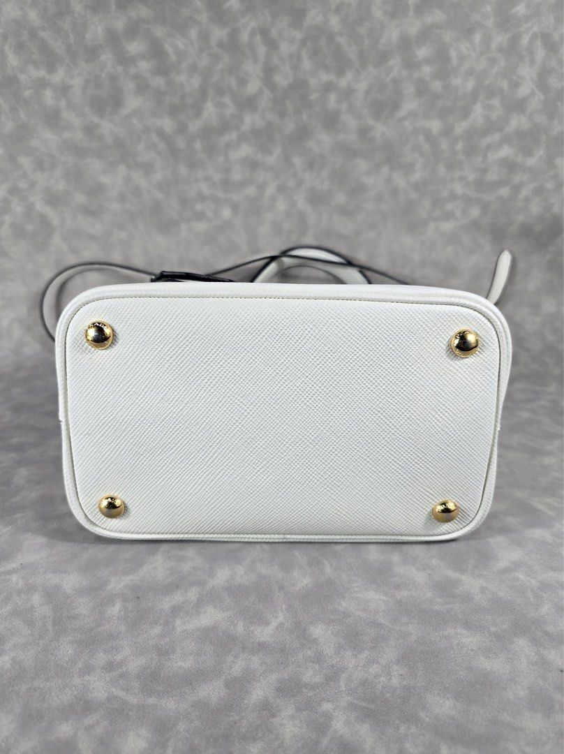 Prada Panier Medium Bucket Bag