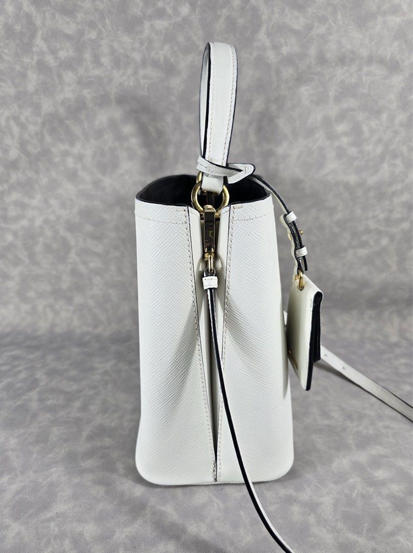 Prada Panier Medium Bucket Bag