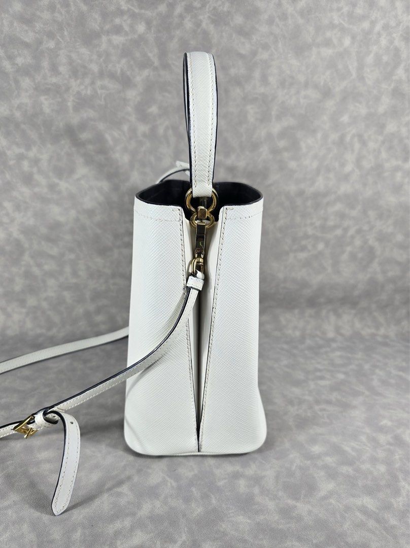 Prada Panier Medium Bucket Bag