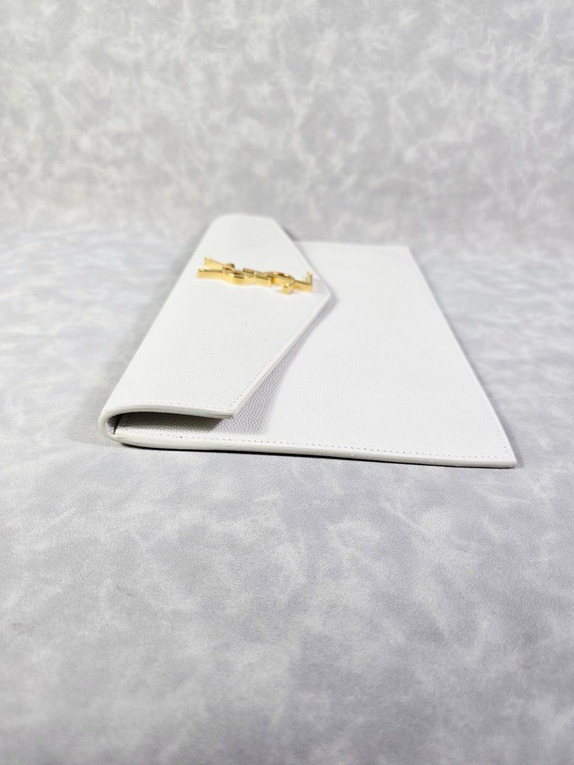 Saint Laurent	Uptown Clutch