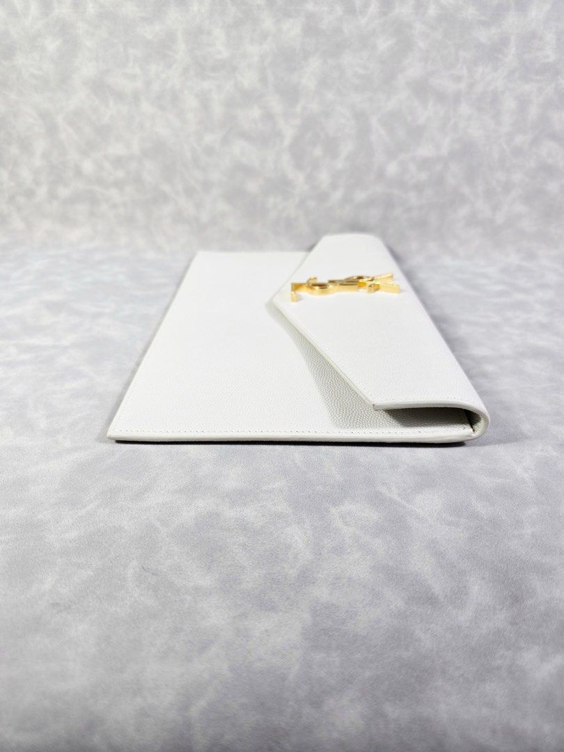 Saint Laurent	Uptown Clutch