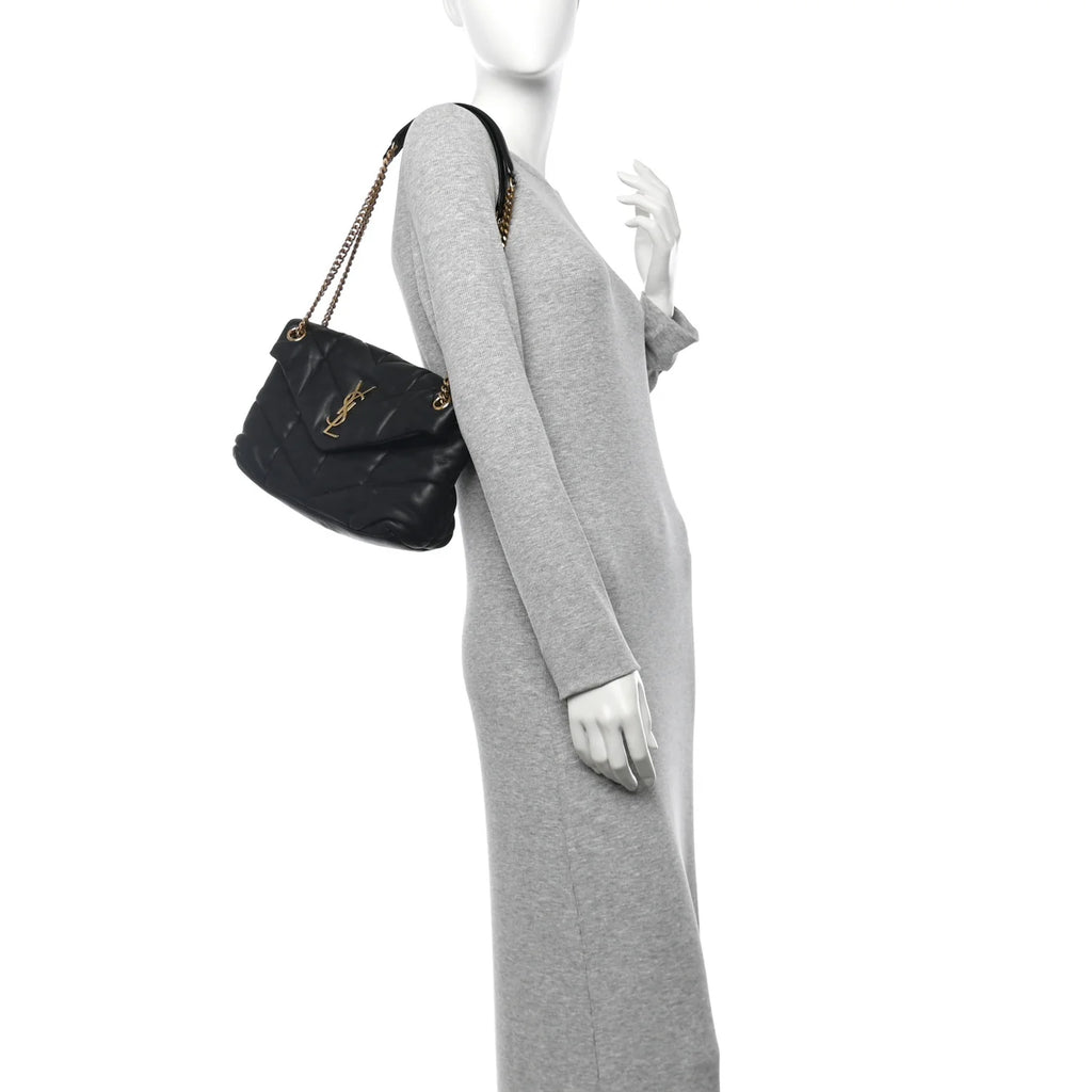 Saint Laurent	Puffer Small