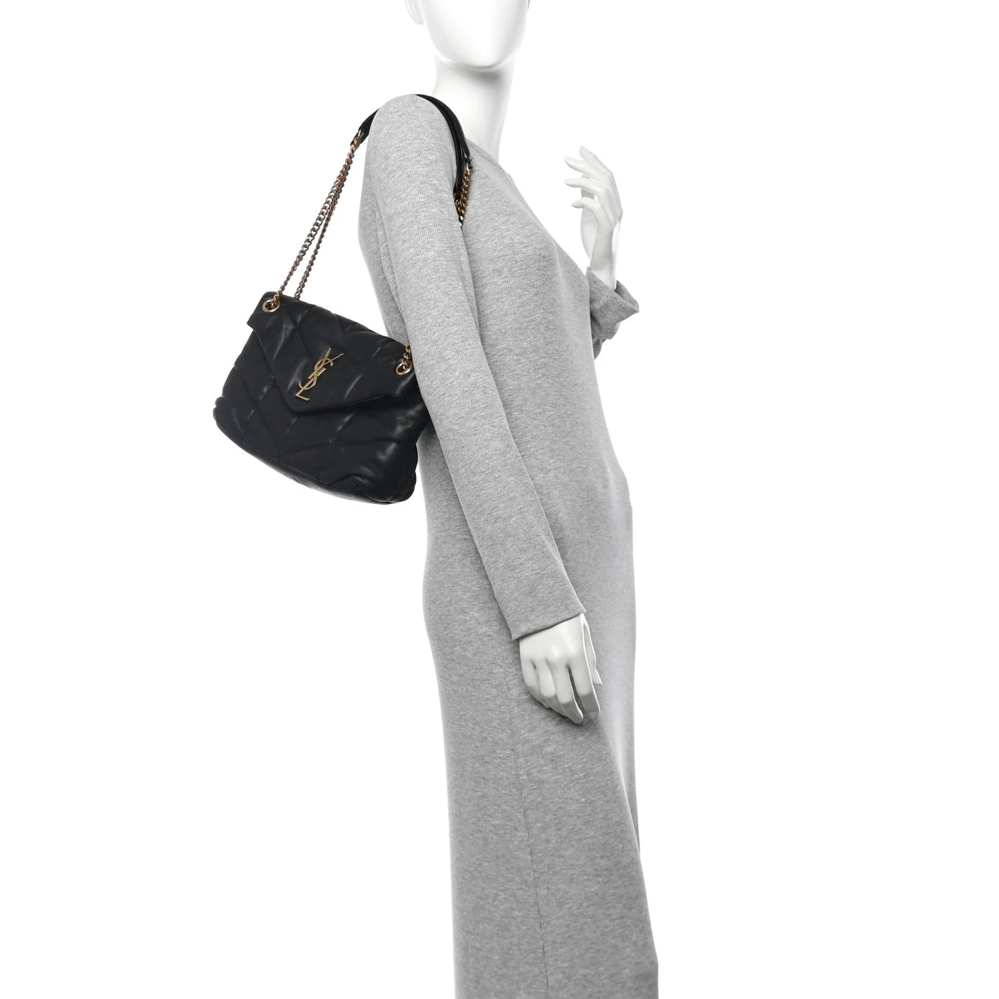 Saint Laurent	Puffer Small