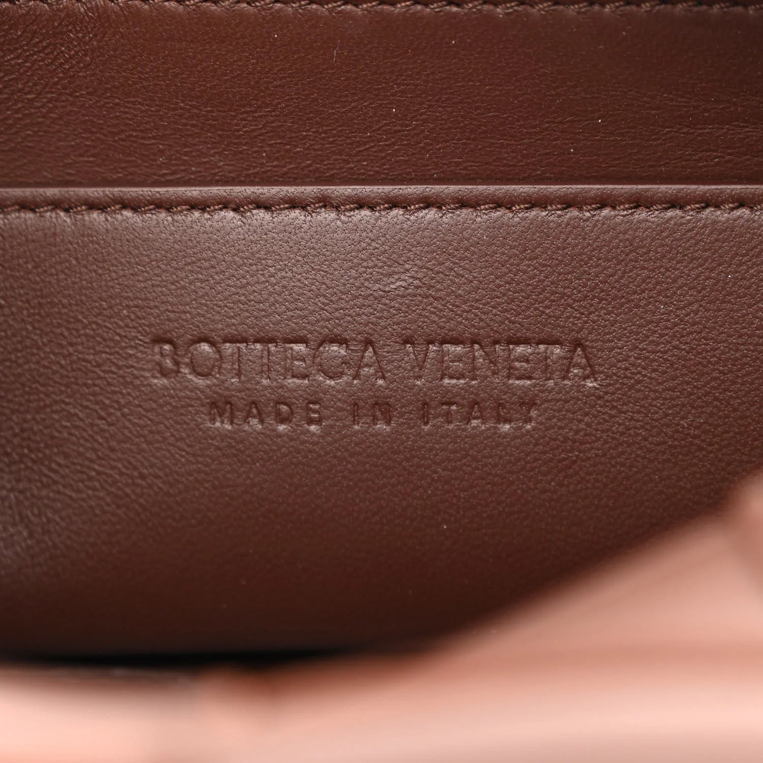 Bottega Veneta Brick Cassette
