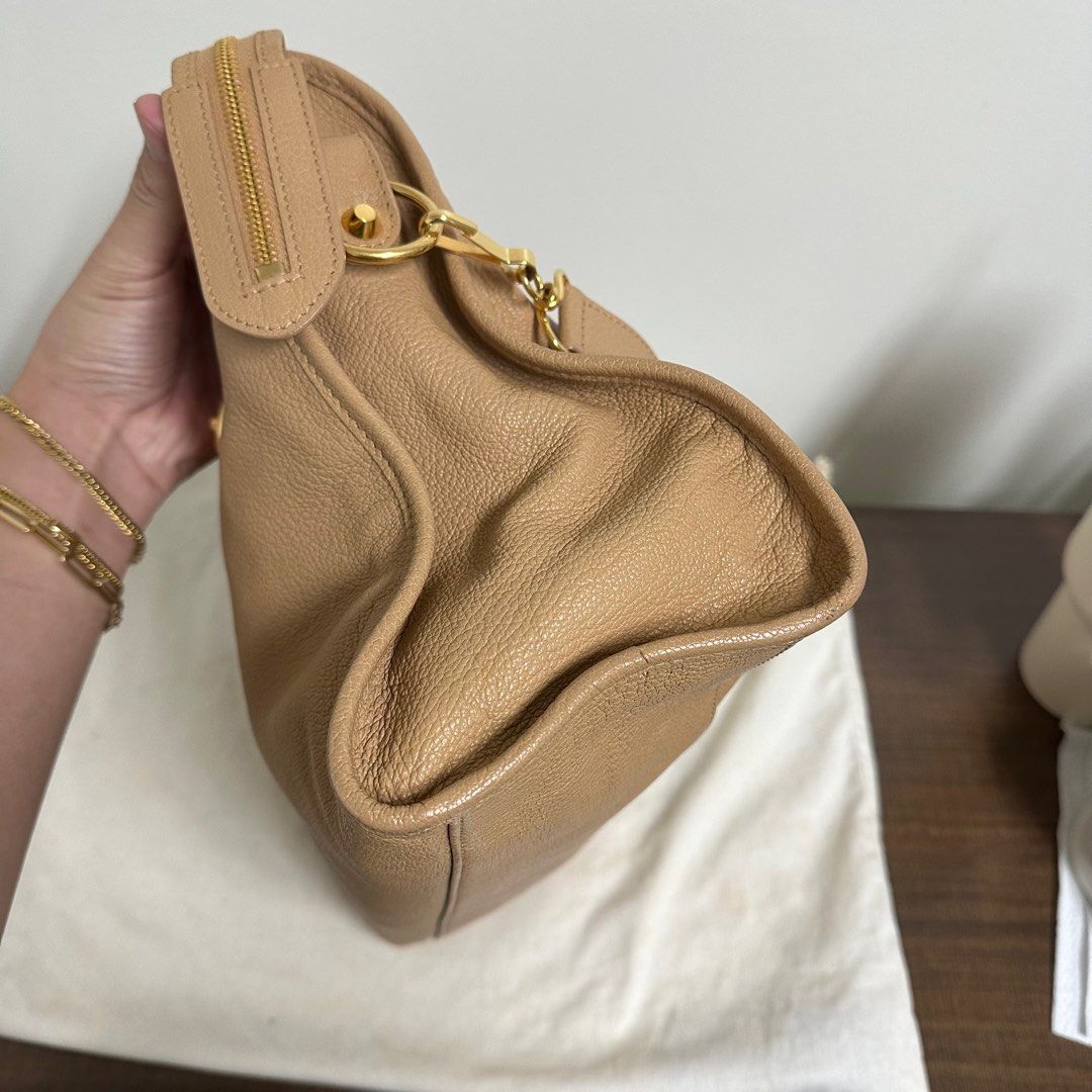 Balenciaga Medium City Metallic Edge