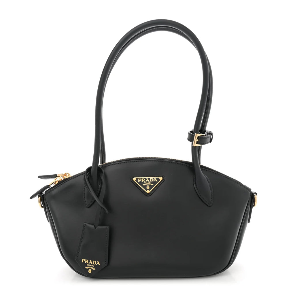 Prada City Calf Small Triangle