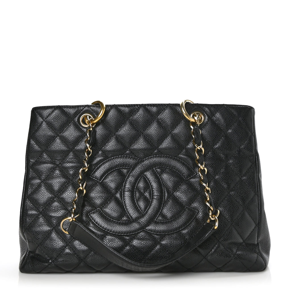 Chanel Grand Shopping Tote