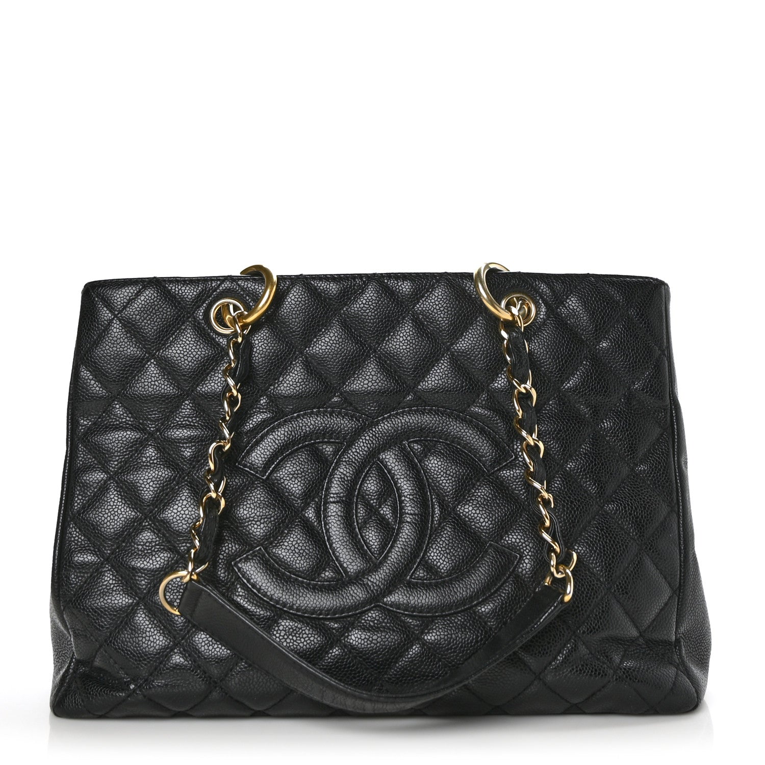 Chanel Grand Shopping Tote